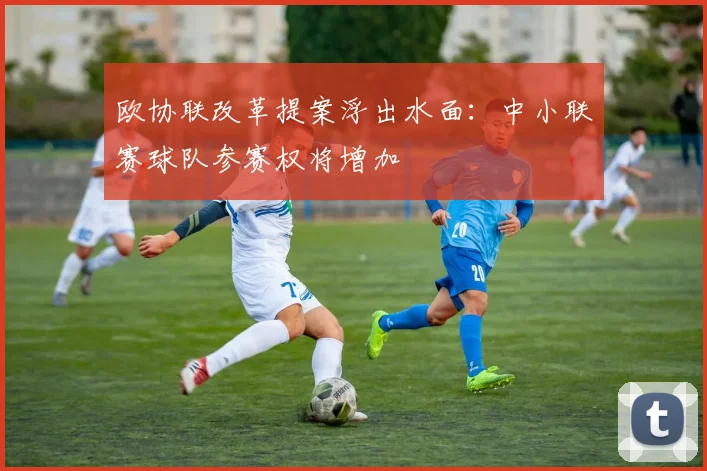 欧协联改革提案浮出水面:中小联赛球队参赛权将增加
